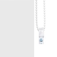 Doucherolgordijn 70x240 cm stofbreedte 66 cm 8