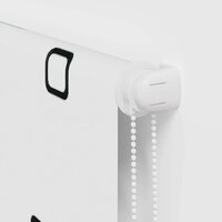 Doucherolgordijn 80x240 cm stofbreedte 76 cm 9