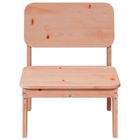 Tuinstoelen 2 st 60x52,5x72 cm massief douglashout 4