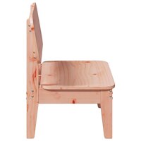 Tuinstoelen 2 st 60x52,5x72 cm massief douglashout 5