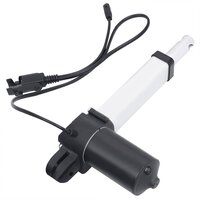 Sta-op-massagestoel kunstleer cr&egrave;mekleurig 9