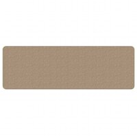 Tapijtloper 50x150 cm sisal-look zandkleurig 3