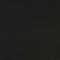 Driezitsbank 180 cm fluweel zwart 8