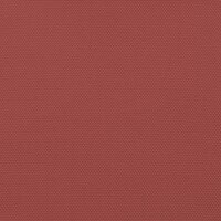 Zonnescherm driehoekig 2,5x2,5x3,5 m oxford stof terracotta 9