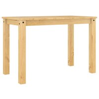 4-delige Eethoek Panama massief grenenhout 4