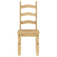 3-delige Eethoek Panama massief grenenhout 8