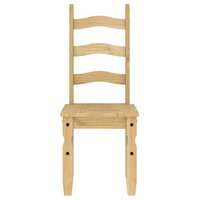 3-delige Eethoek Panama massief grenenhout 8