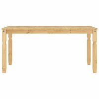 3-delige Eethoek Panama massief grenenhout 9