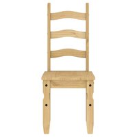 3-delige Eethoek Panama massief grenenhout 8