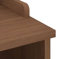 Gangbankje SANDNES 45x40x50 cm massief grenenhout 8