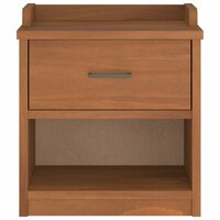 Gangbankje SANDNES 45x40x50 cm massief grenenhout 6