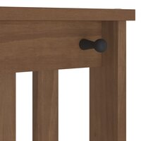 Halboom SANDENS 45x40x159,5 cm massief grenenhout 9