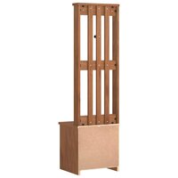 Halboom SANDENS 45x40x159,5 cm massief grenenhout 8