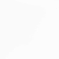 Barstoelen met kussens 2 st massief hout rubber wit 9