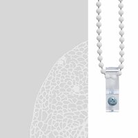 Doucherolgordijn 100x240 cm stofbreedte 96 cm 8