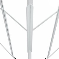 Douchecabine 90x70x180 cm mat ESG 9