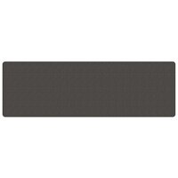 Tapijtloper 80x250 cm sisal-look antracietkleurig 3