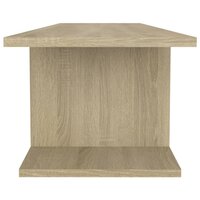 Tv-wandmeubel 103x30x26,5 cm sonoma eikenkleurig 5