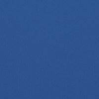 Ligbedkussen 180x60x4 cm oxford stof koningsblauw 8