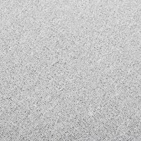 Tapijtloper 80x300 cm lichtgrijs 6