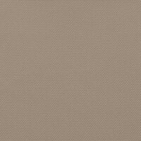 Zonnescherm driehoekig 2,5x2,5x3,5 m oxford stof taupe 9