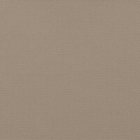 Zonnescherm driehoekig 3x3x3 m oxford stof taupe 9