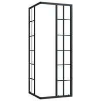 Douchecabine 80x80x180 cm ESG 5