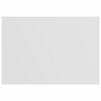 Salontafel 50x50x35 cm bewerkt hout wit 6