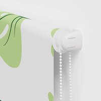 Doucherolgordijn 70x240 cm stofbreedte 66 cm 9