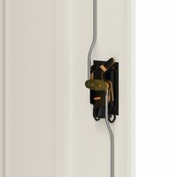 Archiefkast 90x40x70 cm staal wit 8