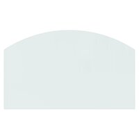 Glasplaat openhaard 100x60 cm 4