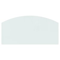 Glasplaat openhaard 120x60 cm 4