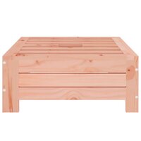 Parasolvoetbedekking massief douglashout 5