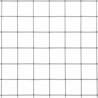 Kippengaas 10x1 m staal met PVC coating grijs 4