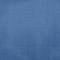 Gordijnen voile met doorvoertules 2 st koningsblauw 7