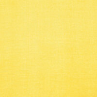 Gordijnen voile met doorvoertules 2 st geel 7