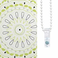 Doucherolgordijn 60x240 cm stofbreedte 56 cm 8