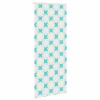 Doucherolgordijn 90x240 cm stofbreedte 86 cm 3