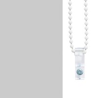 Doucherolgordijn 60x240 cm stofbreedte 56 cm 8