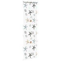 Doucherolgordijn 70x240 cm stofbreedte 66 cm 4