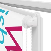 Doucherolgordijn 70x240 cm stofbreedte 66 cm 9