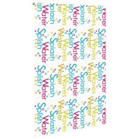 Doucherolgordijn 150x240 cm stofbreedte 146 cm 3