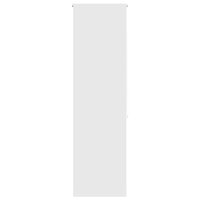 Doucherolgordijn 60x240 cm stofbreedte 56 cm 2