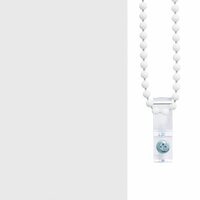 Doucherolgordijn 60x240 cm stofbreedte 56 cm 8