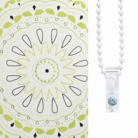 Doucherolgordijn met cassette 60x240 cm stofbreedte 56 cm 7