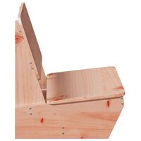 Tuinstoel 60x64x70,5 cm massief douglashout 4
