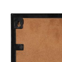 Kapstokken 2 st 35x1x90 cm massief acaciahout 7