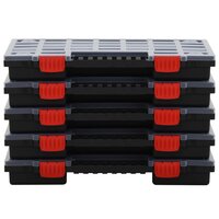 Assortimentsdozen 10 st 40x30x5 cm polypropeen 3