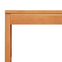 Tuinbank 110 cm massief eucalyptushout 5