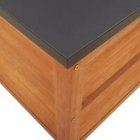 Tuinbox 60x50x55 cm massief eucalyptushout 8